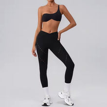 SleekCore Vent Leggings