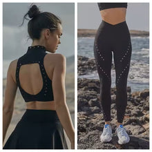 SleekCore Vent Leggings