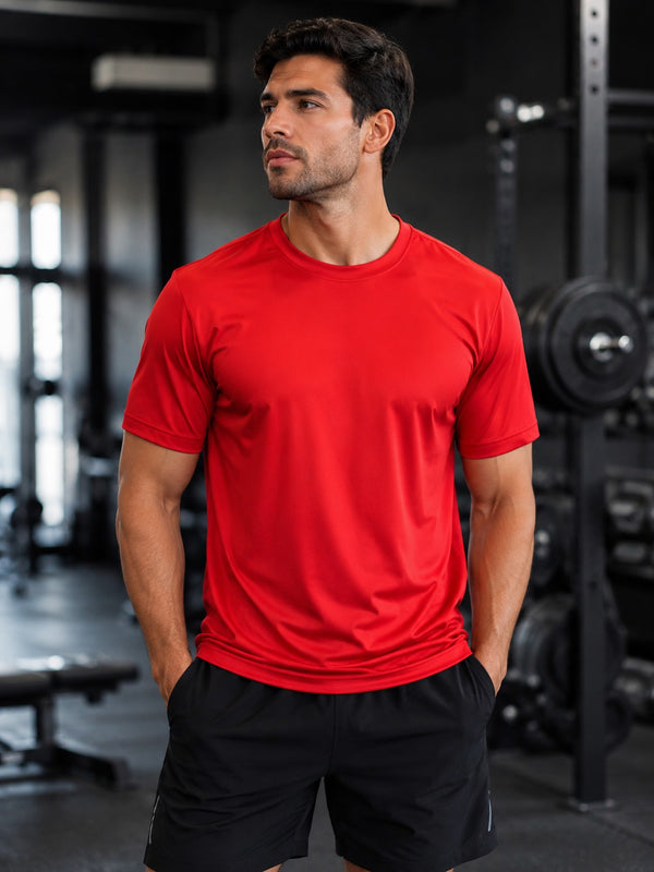 Camisetas Deportivas de Hombre