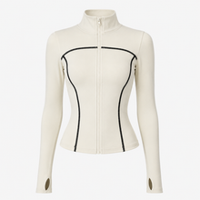 Chaqueta Deportiva Ajustada