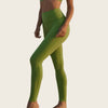 Scallops  One Shoulder Womens Sports Bras and Leggings.