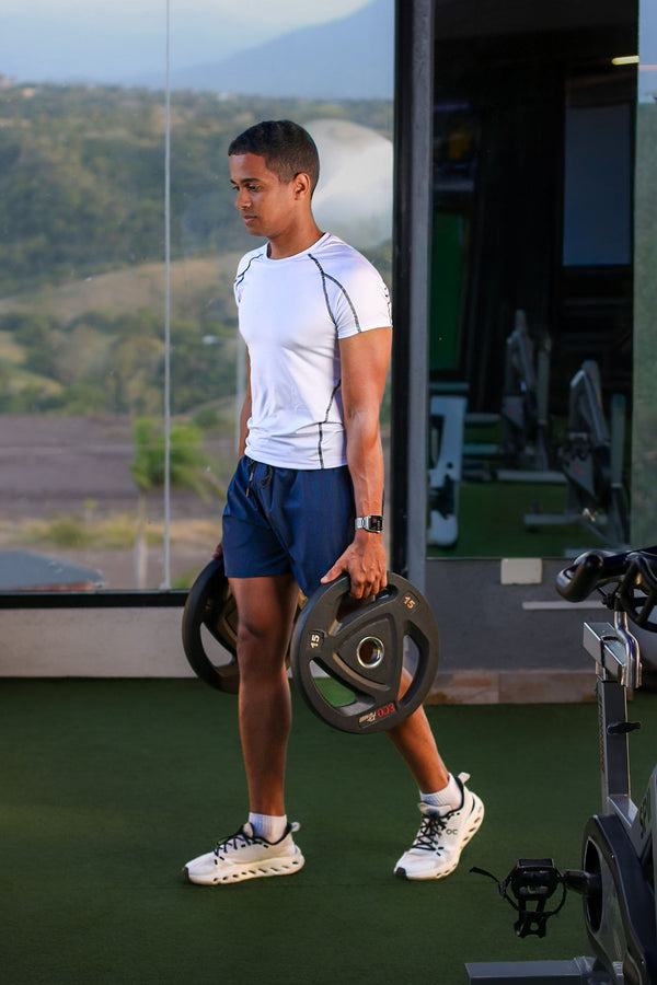 T-Shirt Deportivo de Hombre