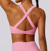 X Back Sports Bra