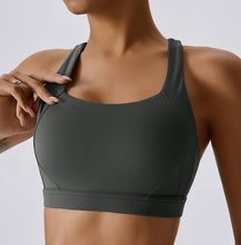 X Back Sports Bra