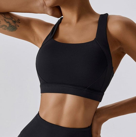 X Back Sports Bra