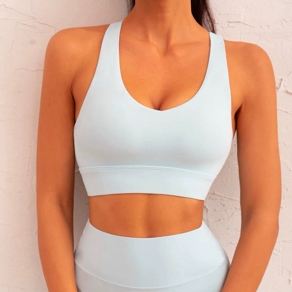 Widy Racerback Sports bra