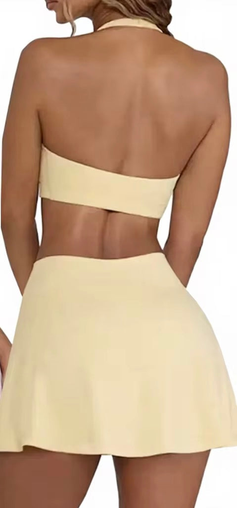 Set Falda y Top