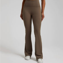 FlareFit High-Waisted Leggings