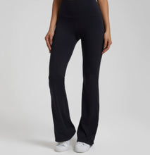 FlareFit High-Waisted Leggings