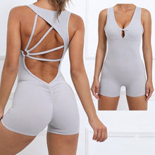 Jumpsuit Corto