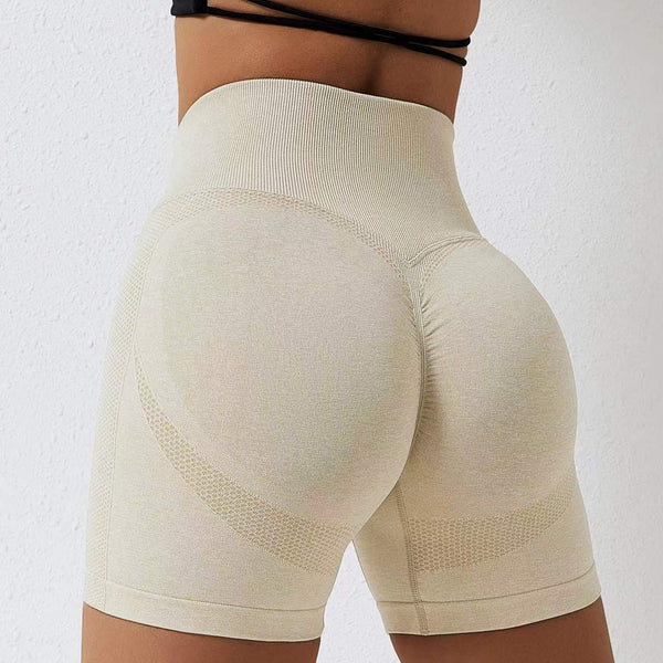 Falda de tenis con bajo festoneado, talle alto y corte en A.