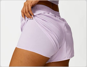 Quick- drying Breathable Two-Piece Set Wear