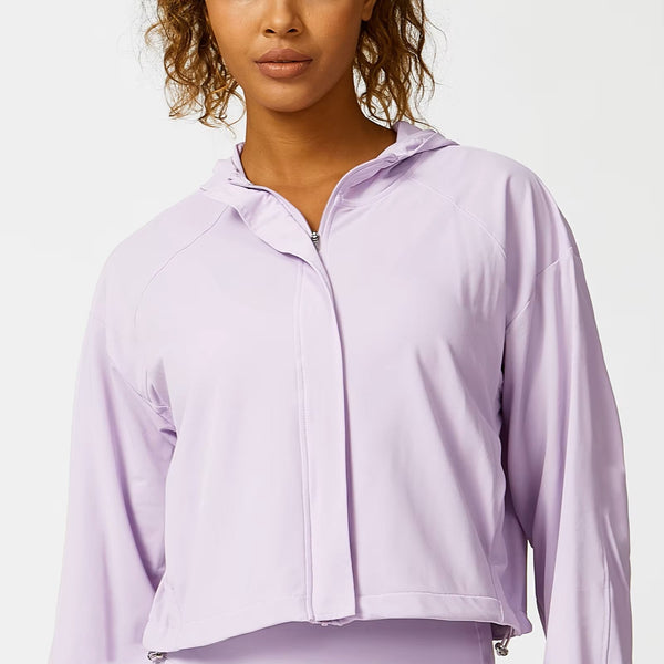 Quick- drying Breathable Two-Piece Set Wear