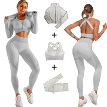  Zip up 3-piece set