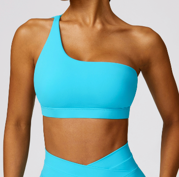 Asymmetrical Summer short Set