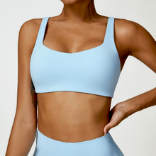 Scoop-Neck Sports Bra