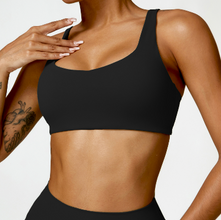 Scoop-Neck Sports Bra