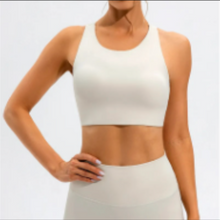 Open Back Bra Top