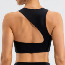 Open Back Bra Top