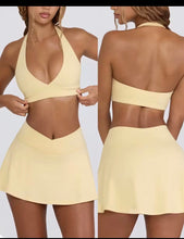 Set Falda y Top