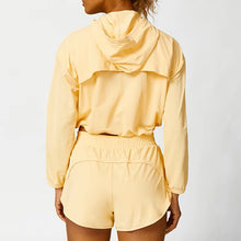 Quick- drying Breathable Two-Piece Set Wear