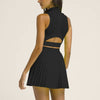 V-Neck Breathable Tennis Dress