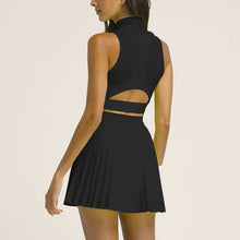  V-Neck Breathable Tennis Dress