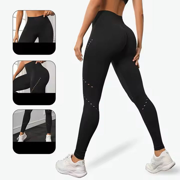 SleekCore Vent Leggings