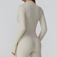 Chaqueta Deportiva Ajustada