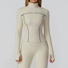 Chaqueta Deportiva Ajustada