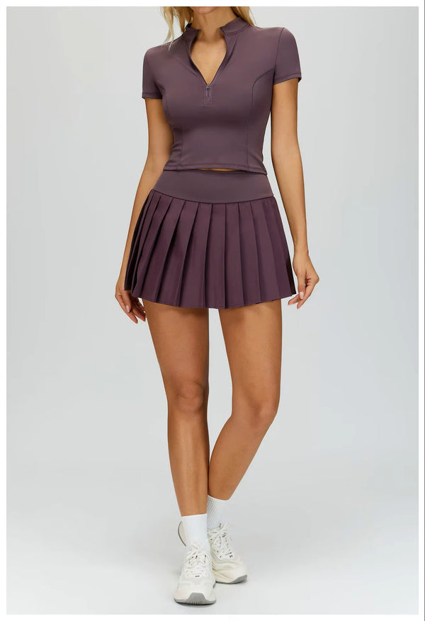 Set de Falda y Top