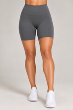 Neutral Biker Shorts