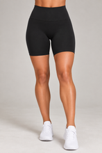 Neutral Biker Shorts