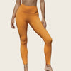 Scallops  One Shoulder Womens Sports Bras and Leggings.