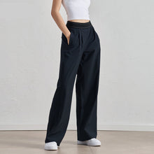 High-Waist Wide Leg Pant