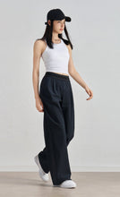 High-Waist Wide Leg Pant